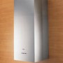 Elica STENAR Stenar Square Column 36cm Chimney Cooker Hood Stainless Steel