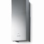 Elica STENAR Stenar Square Column 36cm Chimney Cooker Hood Stainless Steel