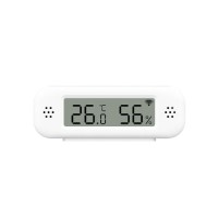 Tuya Smart WiFi Mini Temperature & Humidity Sensor with LCD Screen