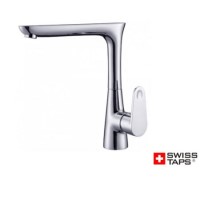 Swiss Taps STK530 Tirano Single Lever Tap - Chrome