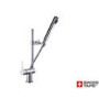 Swiss Taps STK574 Scafo Single Lever Tap With Pull-out Spray - Chrome