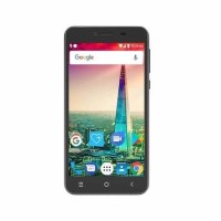 STK Life 7 Black 5" 16GB 4G Dual SIM Unlocked & SIM Free