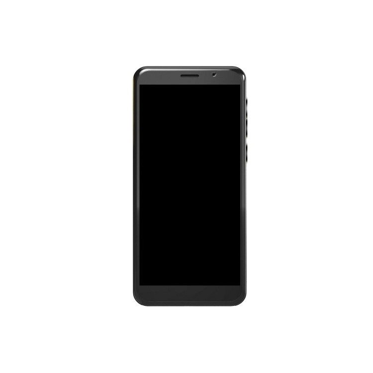 STK LIfe 7S Black 4.95" 16GB 3G Dual SIM Unlocked & SIM Free