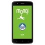 Monqi Kid's Smartphone Black 5" 8GB 3G Unlocked & SIM Free
