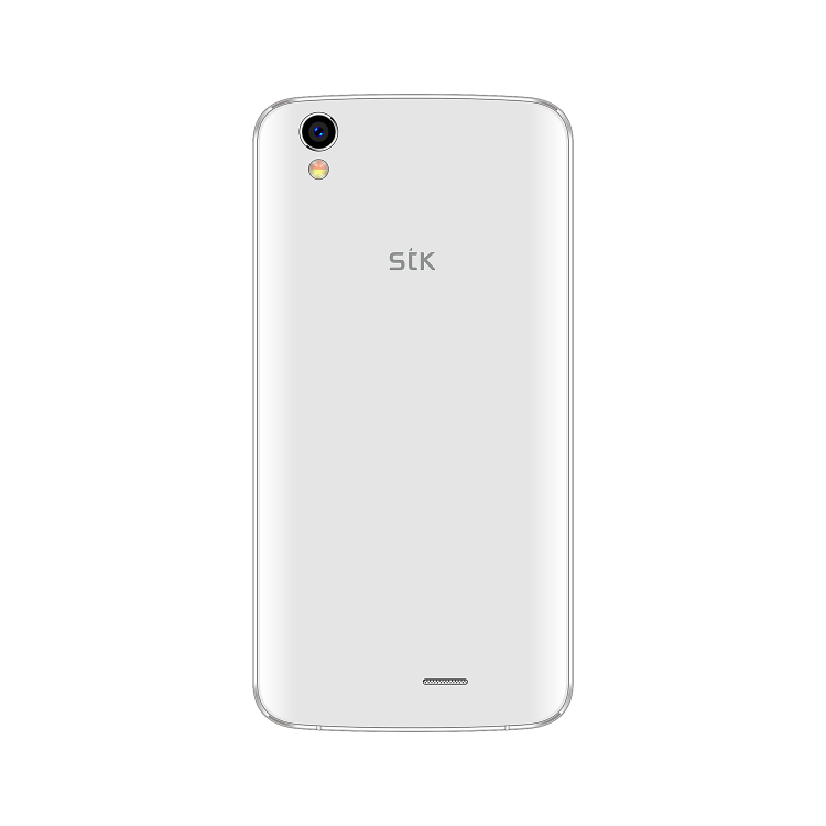 Monqi Kid's Smartphone White 5" 8GB 3G Unlocked & SIM Free