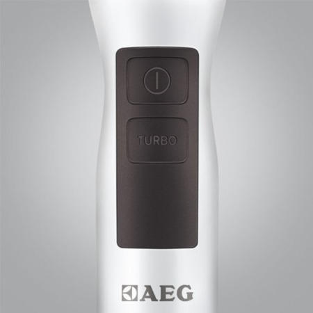 AEG STM5600-U Hand Blender - Ice White