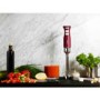 AEG STM6201-U Ultramix Pro Hand Blender - Glossy Red