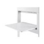 GRADE A2 - Samsung STN-WM55H Flip Digital Flipchart Portable Wheel-Based Stand