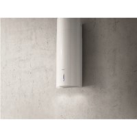 Elica STONE-WH STONEWH Stone Cylindrical 33cm Chimney Cooker Hood White