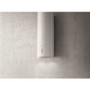 Elica STONE-WH STONEWH Stone Cylindrical 33cm Chimney Cooker Hood White