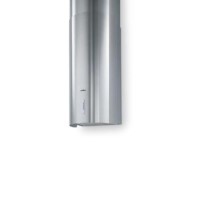 Elica STONESS Stone Cylindrical 33cm Chimney Cooker Hood Stainless Steel