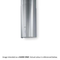 Elica STONE_WH Stone Cylindrical 33cm Chimney Hood - White