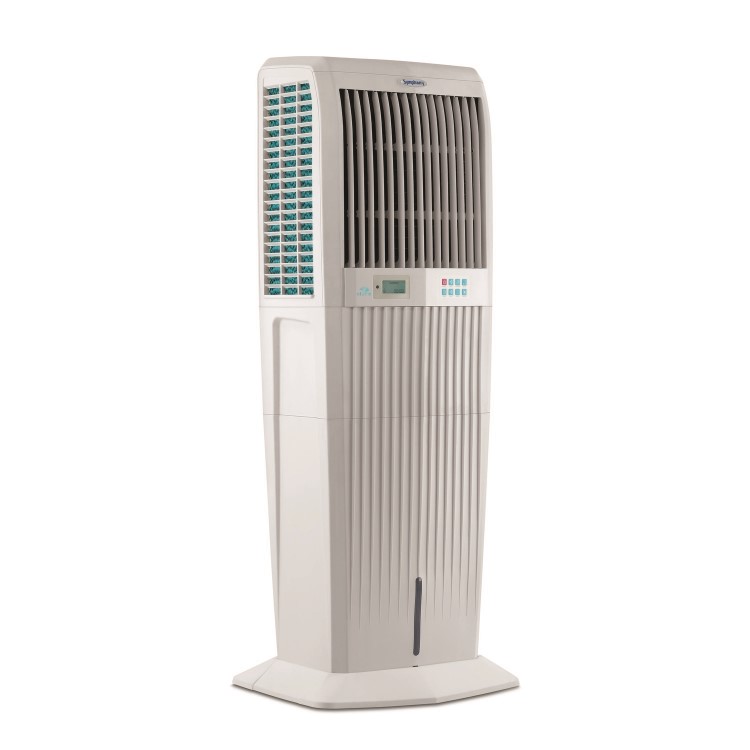 GRADE A1 - STORM100I 100L Symphony Evaporative Air Cooler up to 100 sqm with i-pure Air Purifier technology