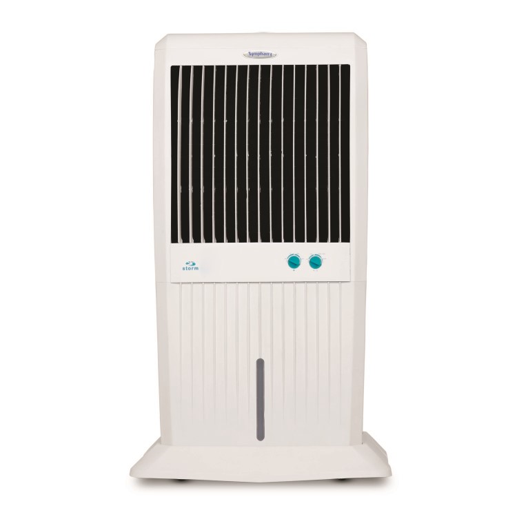 GRADE A1 - Storm70c 70L Symphony Evaporative Air Cooler  up to 80 sqm with i-pure Air Purifier technology