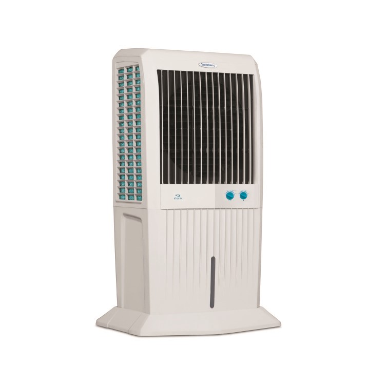 GRADE A1 - Storm70c 70L Symphony Evaporative Air Cooler  up to 80 sqm with i-pure Air Purifier technology