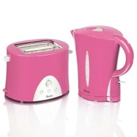 Swan STP100PIN Twin Pack Kettle and Toaster