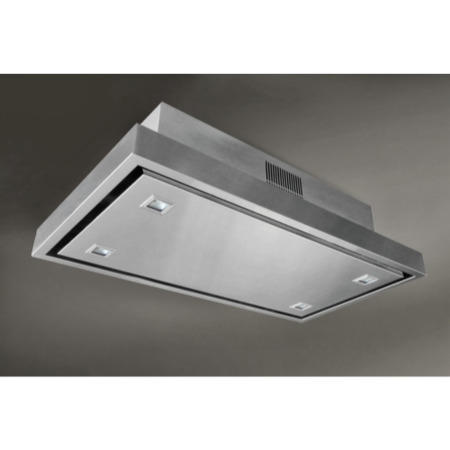 GRADE A3  - Elica STRATOS Ceiling Cooker Hood 900 x 501