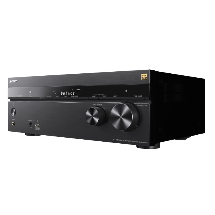 Sony STR-DN1080 7.1.2 AV Network Receiver