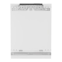 Liebherr Pure 88 Litre Integrated Under Counter Freezer