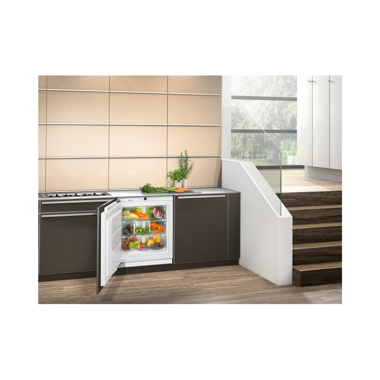 Liebherr 80 Litre Premium Integrated Under Counter Fridge