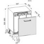 Liebherr 80 Litre Premium Integrated Under Counter Fridge