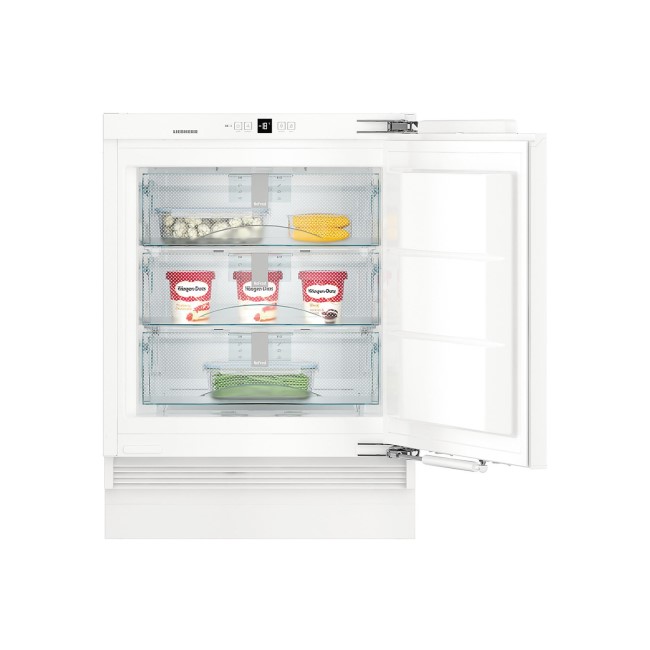 Liebherr 79 Litre Under Counter Integrated Freezer - Door-on-door