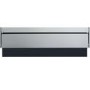 Smeg Concert 90cm Dual Fuel Single Oven Range Cooker - Stainless Steel