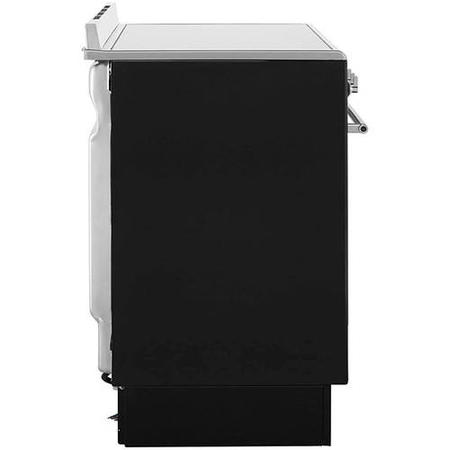 Smeg Concert 90cm Electric Range Cooker - Black