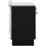 Smeg Concert 90cm Electric Range Cooker - Black