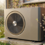 SUPERHEAT MCS Certified 7kW R32 Inverter Air Source Smart Heat Pump – Max Water Temp 60C
