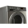 GRADE A1 - Hotpoint SUTCD97B6GM Ultima 9kg Freestanding Condenser Tumble Dryer-Graphite