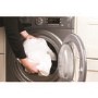 GRADE A1 - Hotpoint SUTCD97B6GM Ultima 9kg Freestanding Condenser Tumble Dryer-Graphite