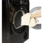 GRADE A3 - Hotpoint SUTCD97B6KM Ultima S-Line 9kg Freestanding Condenser Tumble Dryer-Black