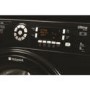 GRADE A3 - Hotpoint SUTCD97B6KM Ultima S-Line 9kg Freestanding Condenser Tumble Dryer-Black