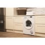 GRADE A2 - Hotpoint SUTCD97B6P Ultima 9kg Freestanding Condenser Tumble Dryer - Polar White