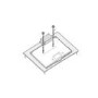 Sony SUWA1 VESA Adapter for W7 & W8 Series TVs