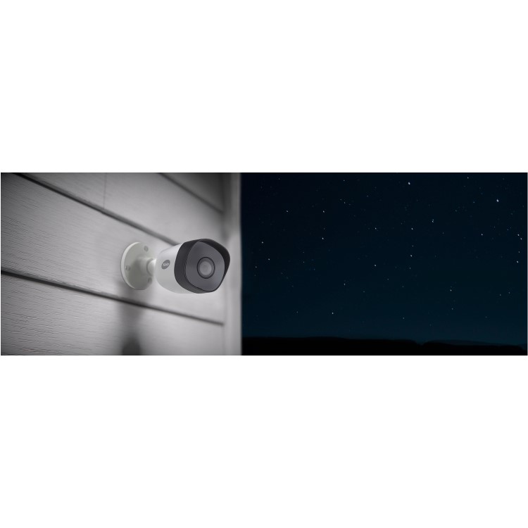 Yale 2 Camera 1080p HD DVR CCTV System with 1TB HDD