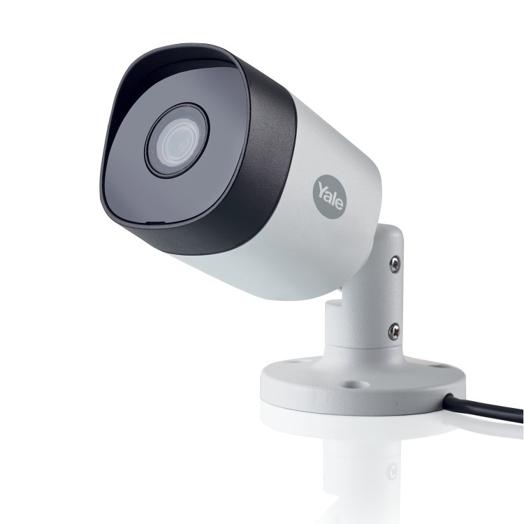 Yale 2 Camera 1080p HD DVR CCTV System with 1TB HDD