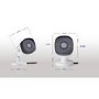 Yale 2 Camera 1080p HD DVR CCTV System with 1TB HDD