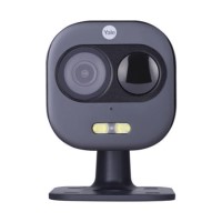Yale Full 1080p HD Black Indoor & Outdoor Camera