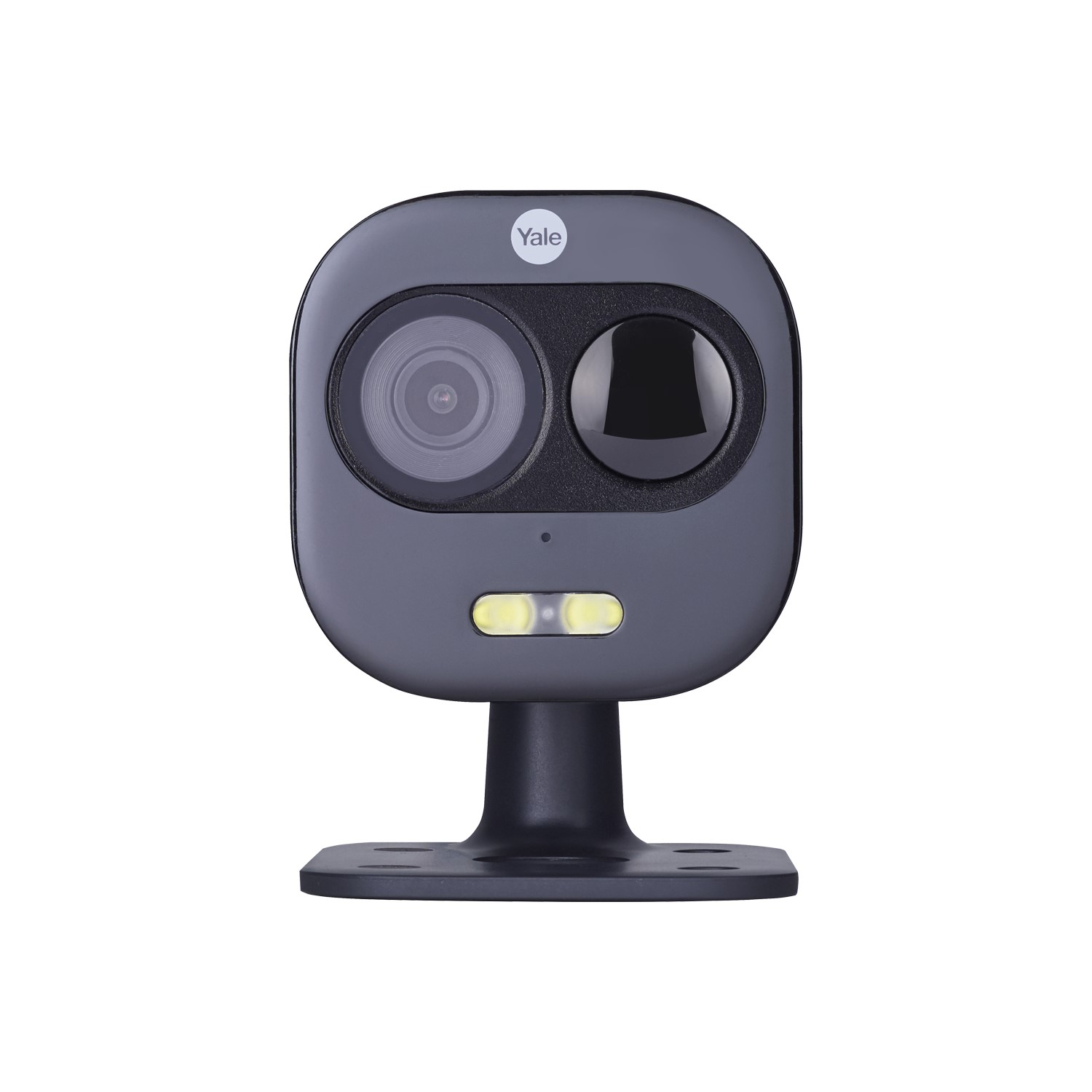 Yale Full 1080p HD Black Indoor & Outdoor Camera