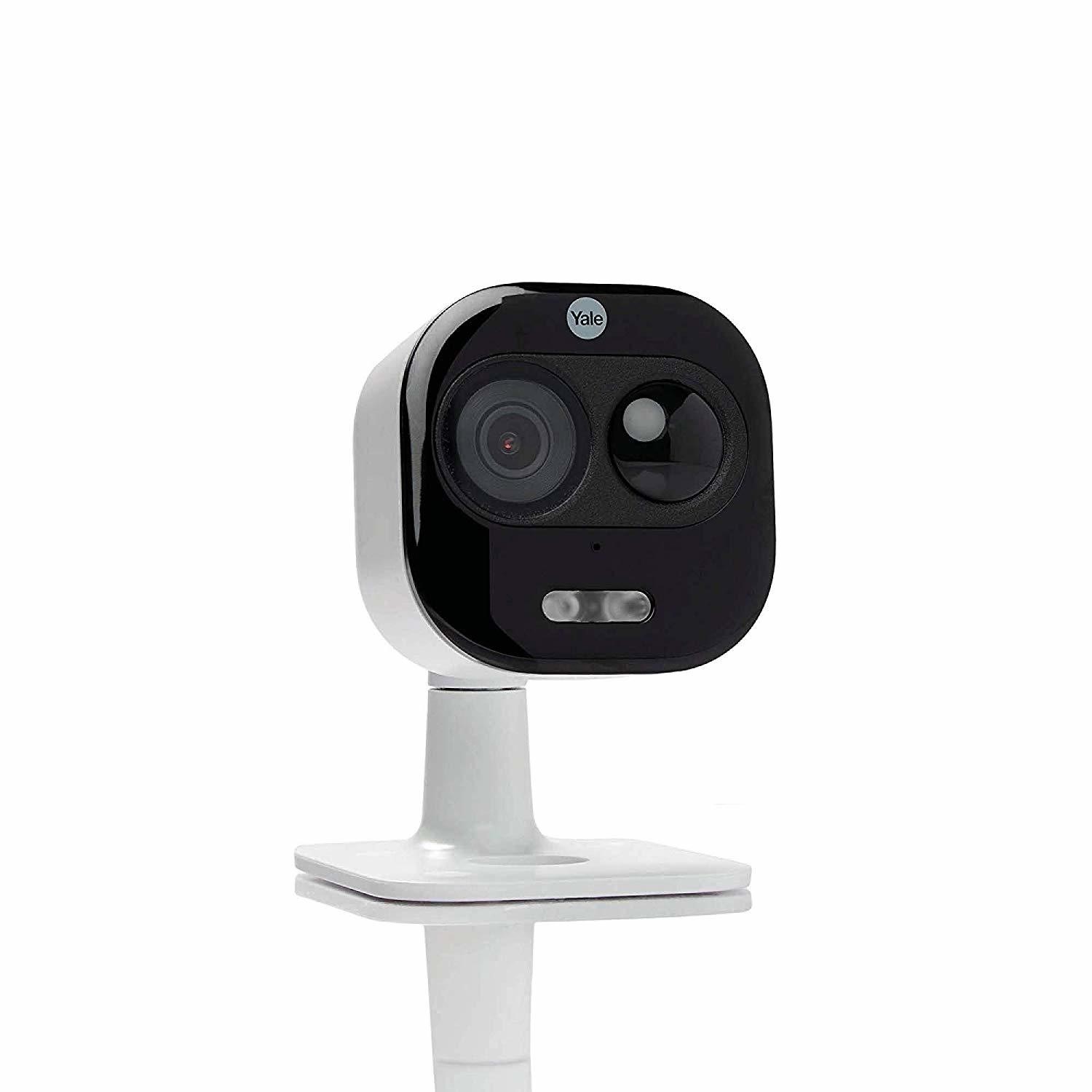 Yale HD 1080p All-in-One Outdoor Camera