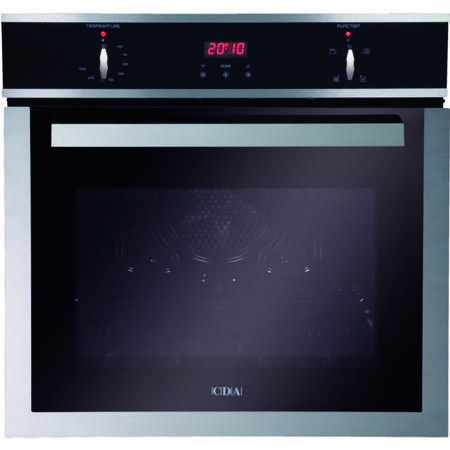 CDA SV100SS Level 2 Multifunction Electric Built-in Single Oven