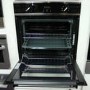 CDA SV150SS Eight Function Electric Built-in Single Oven Stainless Steel