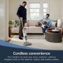 Shark SV2000UK Freestyle Pro Cordless Vacuum Cleaner – Lightweight Powerful Multi-Surface Cleaning