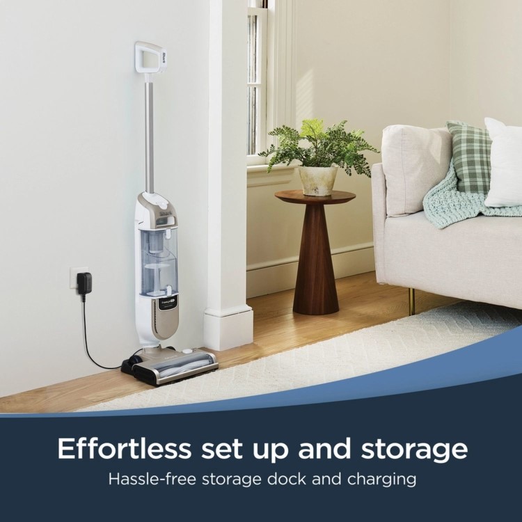 Shark SV2000UK Freestyle Pro Cordless Vacuum Cleaner – Lightweight Powerful Multi-Surface Cleaning