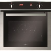 CDA SV210SS Eight Function Electric Built In Single Oven in Stainless steel