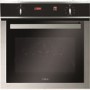 CDA SV210SS Eight Function Electric Built In Single Oven in Stainless steel