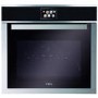 CDA SV310SS Interactive Fourteen Function Electric Single Oven - Stainless Steel
