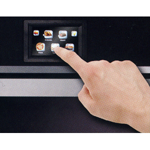 CDA SV310SS Interactive Fourteen Function Electric Single Oven - Stainless Steel